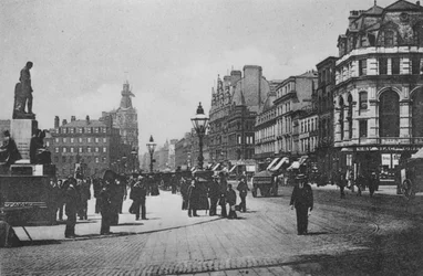 Piccadilly, Manchester, c.1910